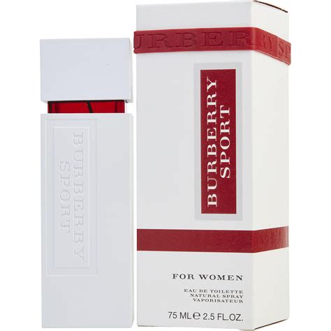 burberry sport women 75 ml|sport perfume for women.